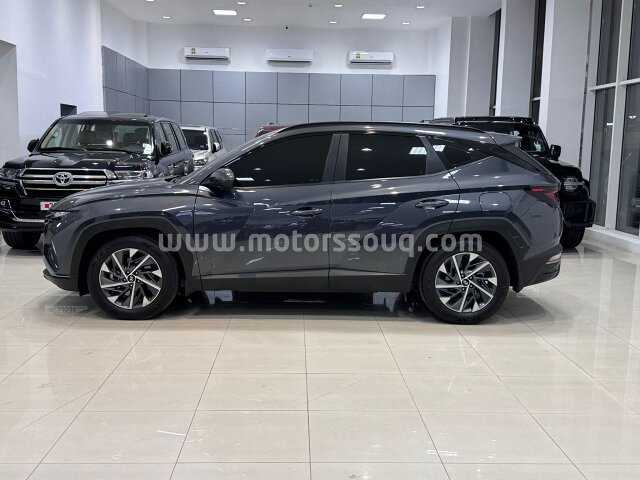 2024 Hyundai Tucson