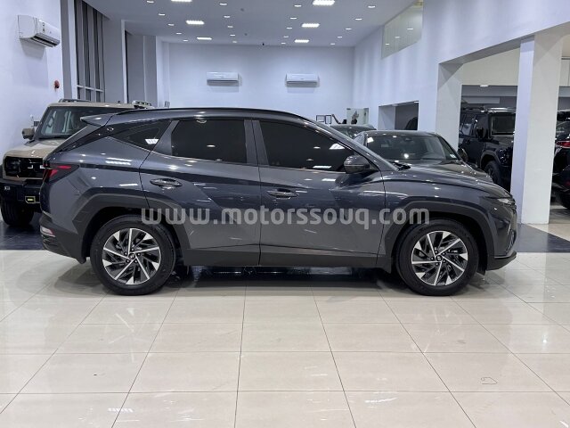 2024 Hyundai Tucson