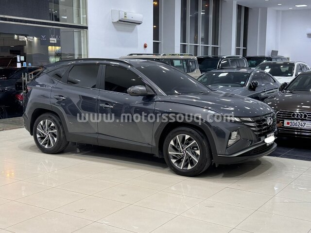 2024 Hyundai Tucson