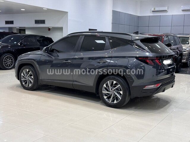 2024 Hyundai Tucson