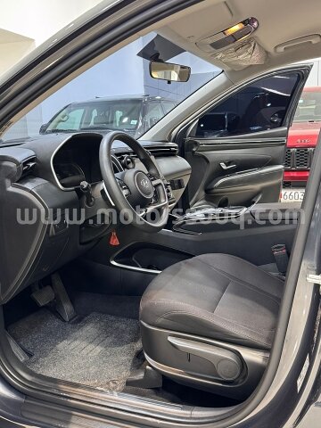 2024 Hyundai Tucson