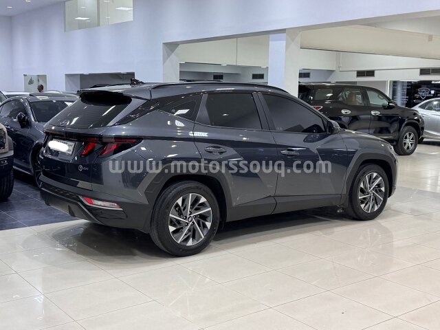 2024 Hyundai Tucson