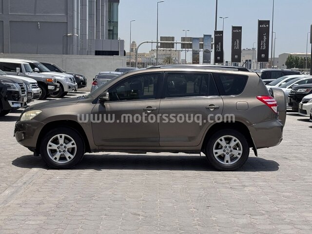 2012 Toyota RAV4