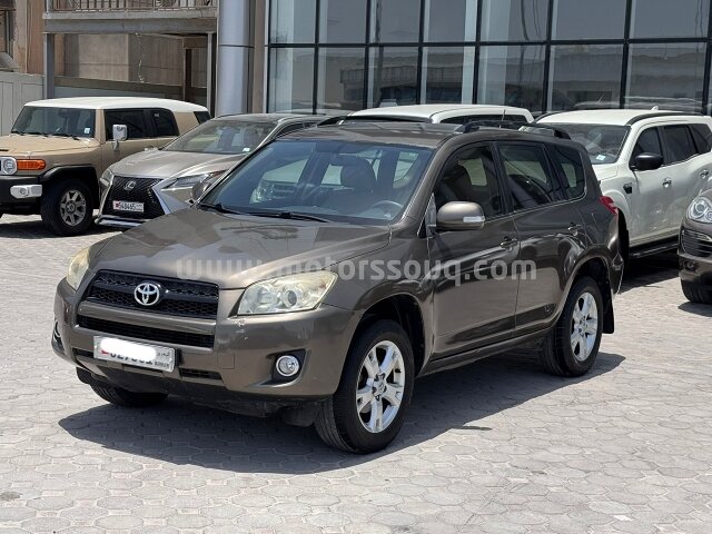 2012 Toyota RAV4
