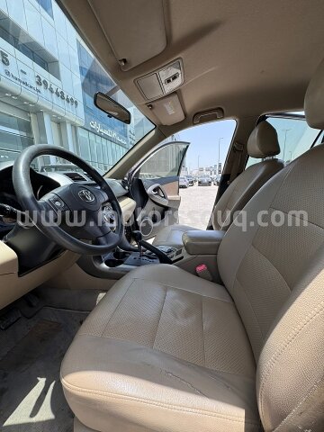 2012 Toyota RAV4
