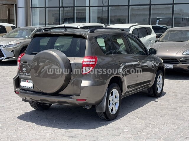 2012 Toyota RAV4