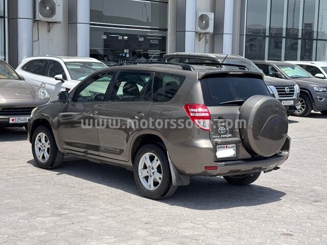 2012 Toyota RAV4