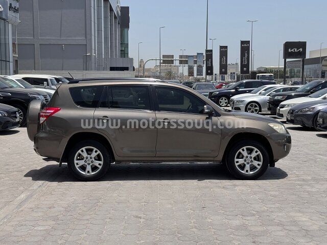 2012 Toyota RAV4