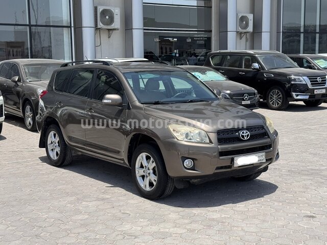 2012 Toyota RAV4