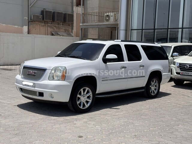 2012 GMC Yukon