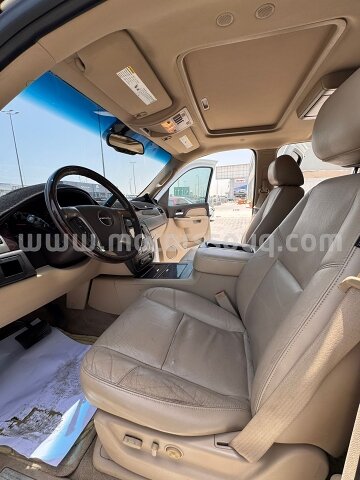 2012 GMC Yukon