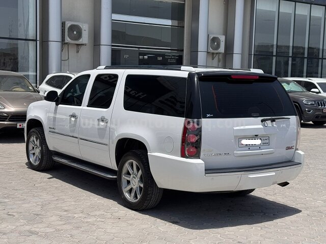 2012 GMC Yukon