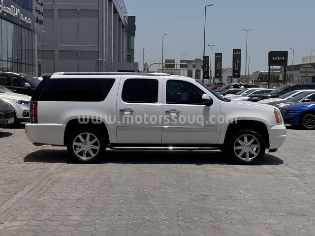 2012 GMC Yukon