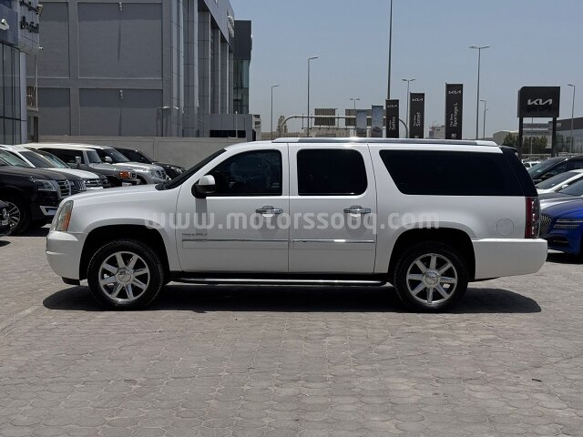 2012 GMC Yukon