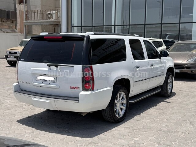 2012 GMC Yukon