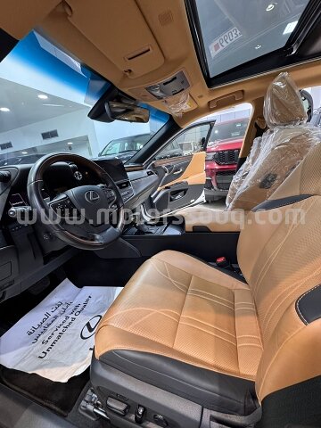 2023 Lexus ES