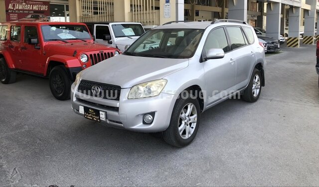 2012 Toyota RAV4