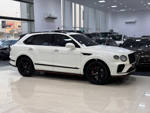 2022 Bentley Bentayga