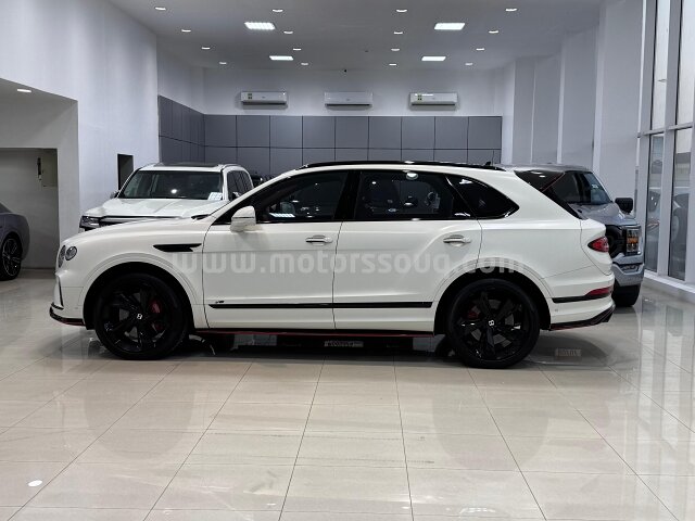 2022 Bentley Bentayga
