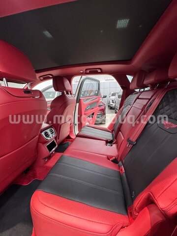 2022 Bentley Bentayga