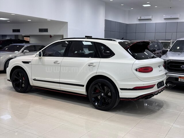 2022 Bentley Bentayga