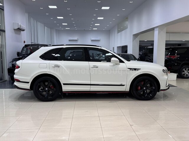 2022 Bentley Bentayga