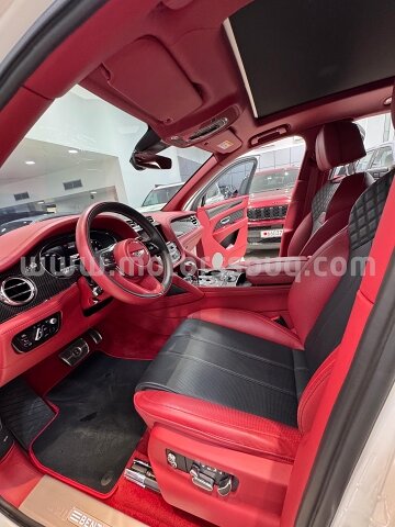 2022 Bentley Bentayga