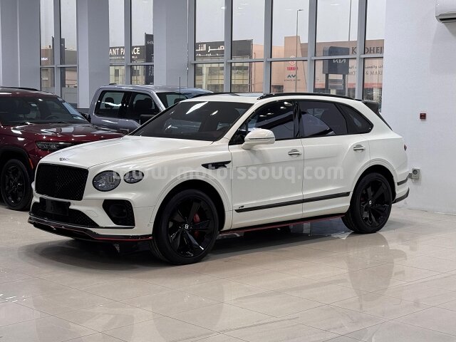 2022 Bentley Bentayga
