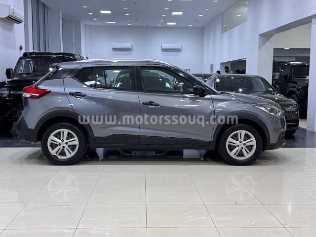 2018 Nissan Kicks