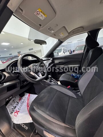 2018 Nissan Kicks