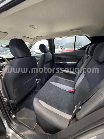 2018 Nissan Kicks