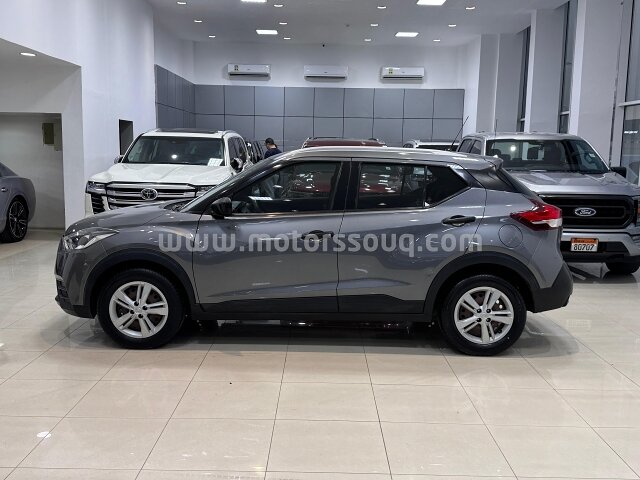 2018 Nissan Kicks
