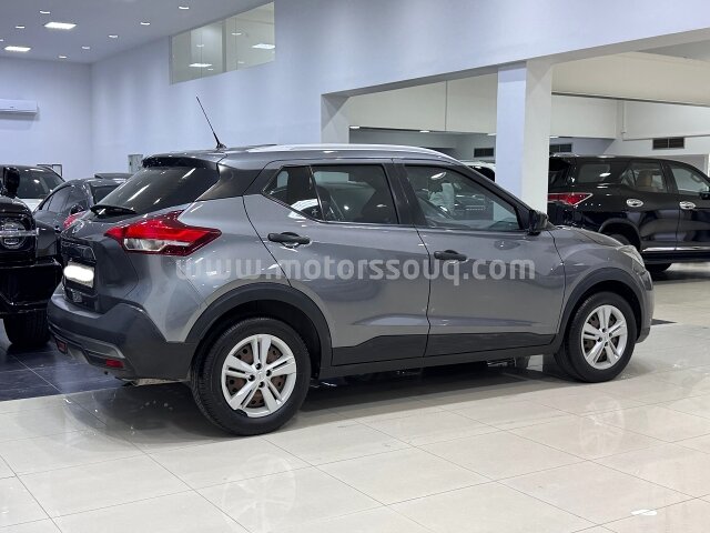 2018 Nissan Kicks