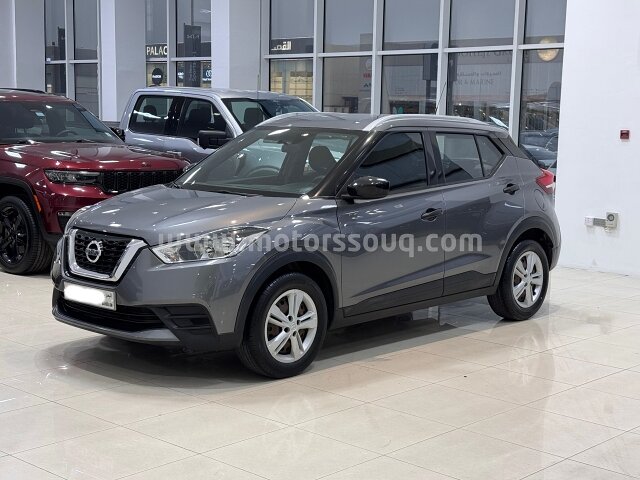 2018 Nissan Kicks