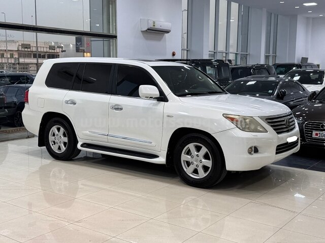 2009 Lexus LX