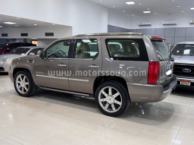 2012 Cadillac Escalade