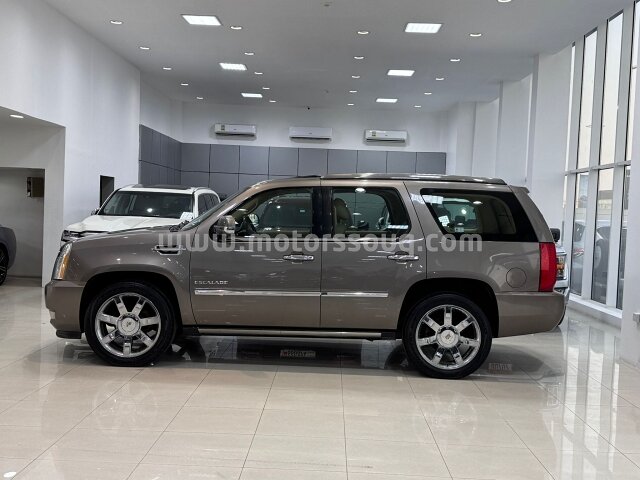 2012 Cadillac Escalade
