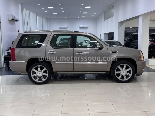 2012 Cadillac Escalade