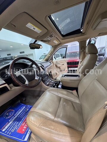 2012 Cadillac Escalade