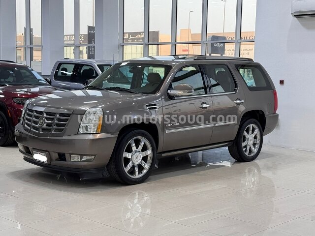 2012 Cadillac Escalade