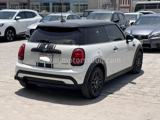 2023 ميني ميني كوبر إس