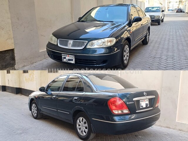 2004 نيسان صني