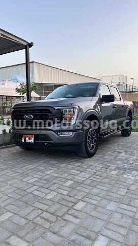 2021 Ford F-150
