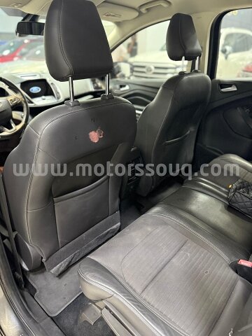 2017 فورد إسكيب