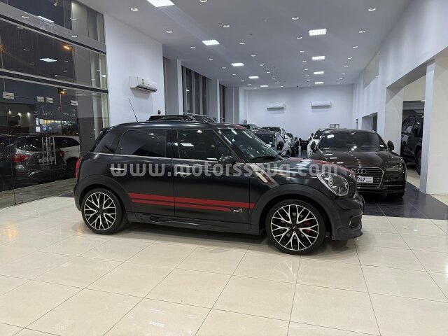 2014 Mini Countryman