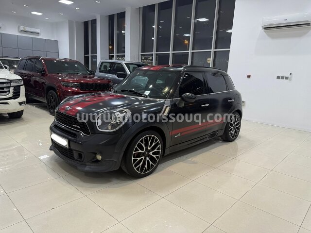 2014 Mini Countryman
