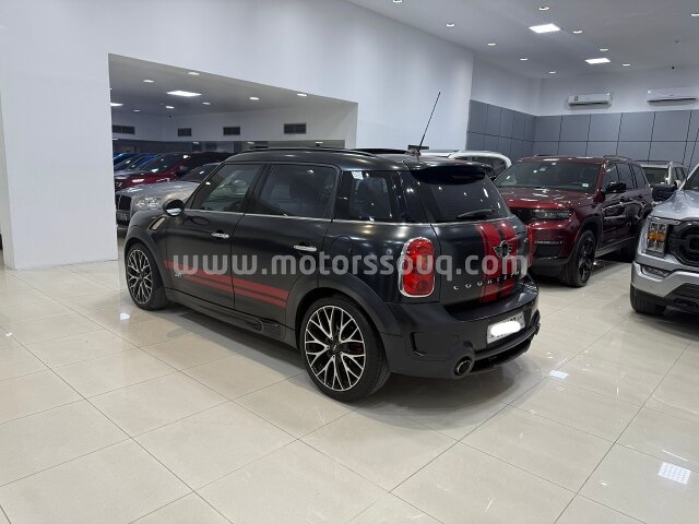 2014 Mini Countryman