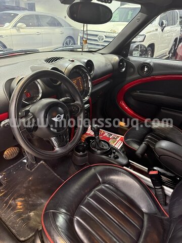 2014 Mini Countryman
