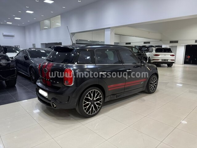 2014 Mini Countryman