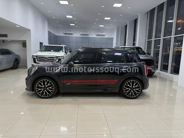 2014 Mini Countryman